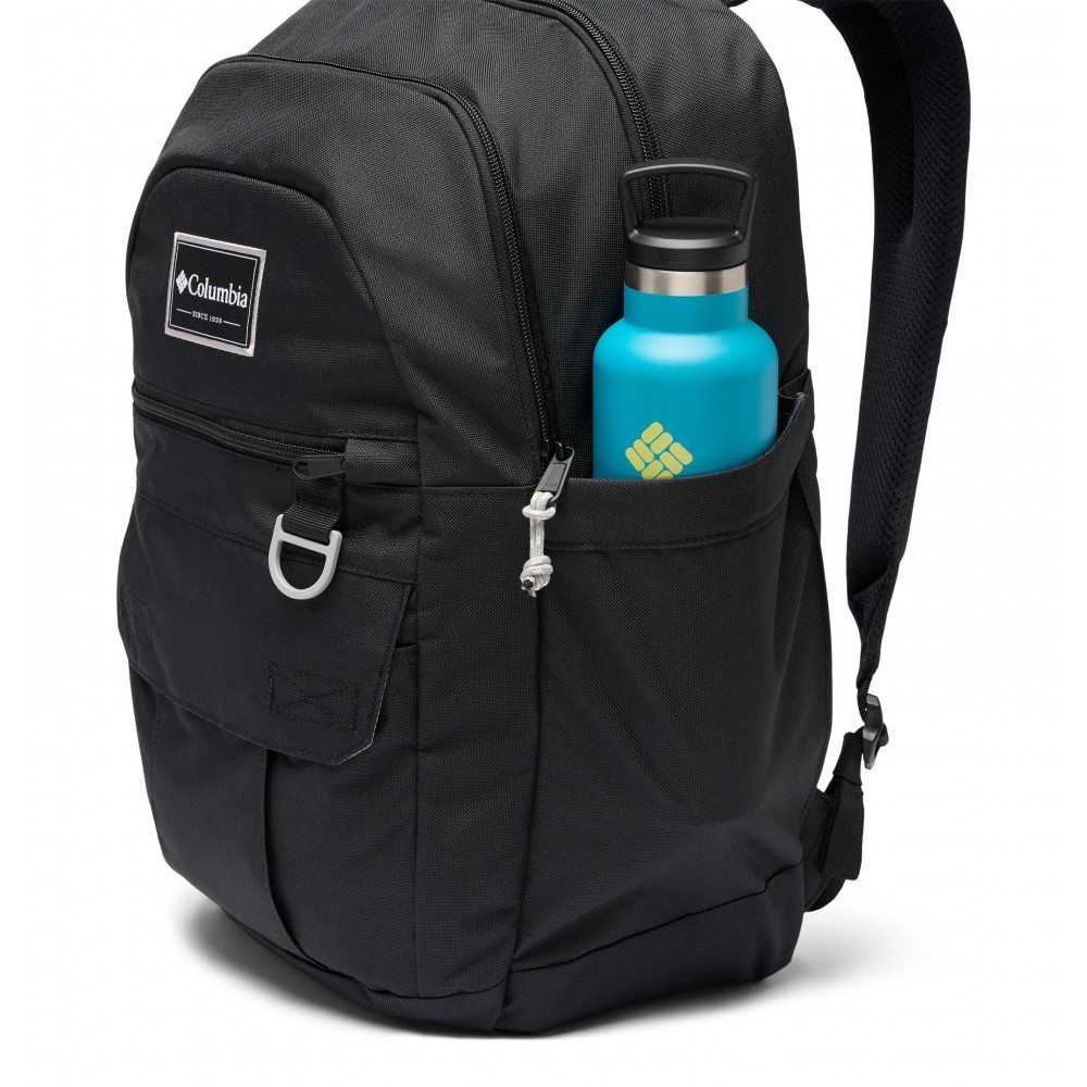 Unisex σακίδιο Columbia Buxton™ 26L Backpack 2121451-010 Μαύρο