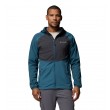 Ανδρικό Μπουφαν Columbia Tech™ II Wind Full Zip 2160521-429 Πετρόλ