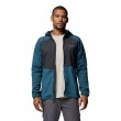 Ανδρικό Μπουφαν Columbia Tech™ II Wind Full Zip 2160521-429 Πετρόλ