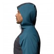 Ανδρικό Μπουφαν Columbia Tech™ II Wind Full Zip 2160521-429 Πετρόλ