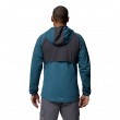 Ανδρικό Μπουφαν Columbia Tech™ II Wind Full Zip 2160521-429 Πετρόλ