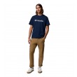 Ανδρική Μπλούζα Columbia CSC Basic Logo™ Tee 2155001-464 Μπλε