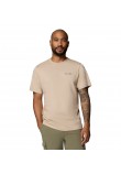 Ανδρική Μπλούζα Columbia CSC™ Outdoor Back Graphic Tee 2155021-271 Μπεζ