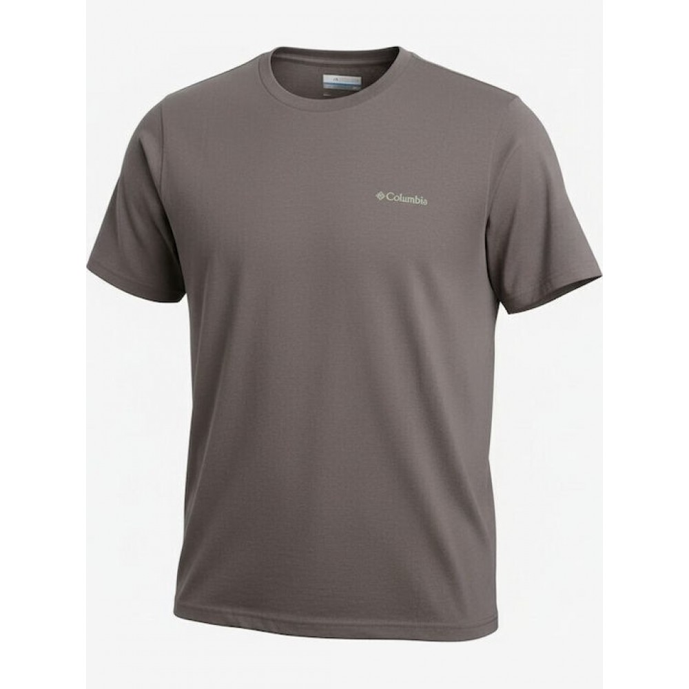 Ανδρική Μπλούζα Columbia CSC™ Outdoor Back Graphic Tee 2155021-023 Γκρι