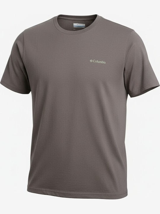 Men's Columbia CSC™ Outdoor Back Graphic Tee 2155021-023 Grey
