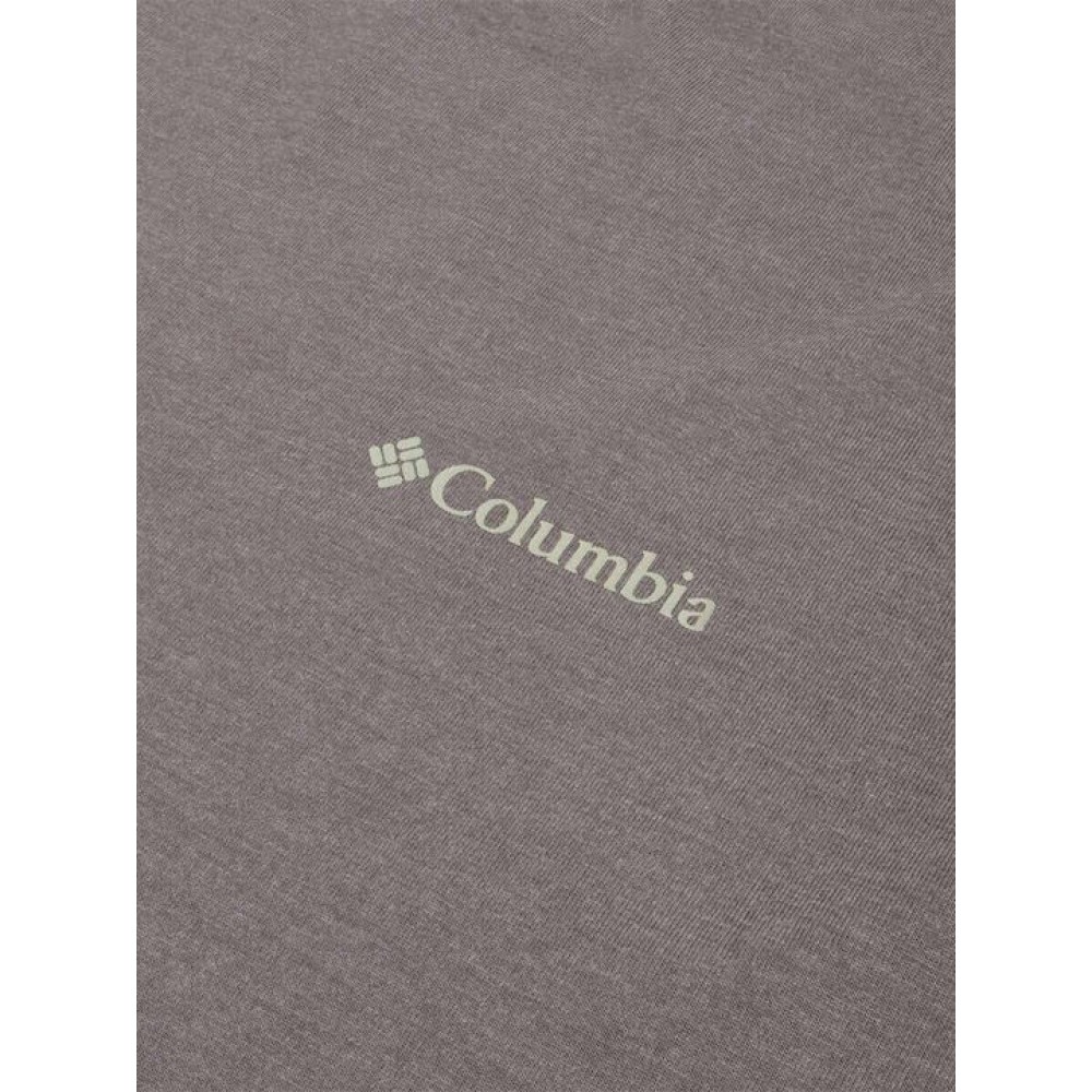 Ανδρική Μπλούζα Columbia CSC™ Outdoor Back Graphic Tee 2155021-023 Γκρι