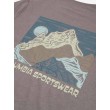 Ανδρική Μπλούζα Columbia CSC™ Outdoor Back Graphic Tee 2155021-023 Γκρι