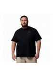 Ανδρική Μπλούζα Columbia CSC™ Outdoor Back Graphic Tee 2155021-012 Μαύρο
