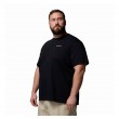 Ανδρική Μπλούζα Columbia CSC™ Outdoor Back Graphic Tee 2155021-012 Μαύρο