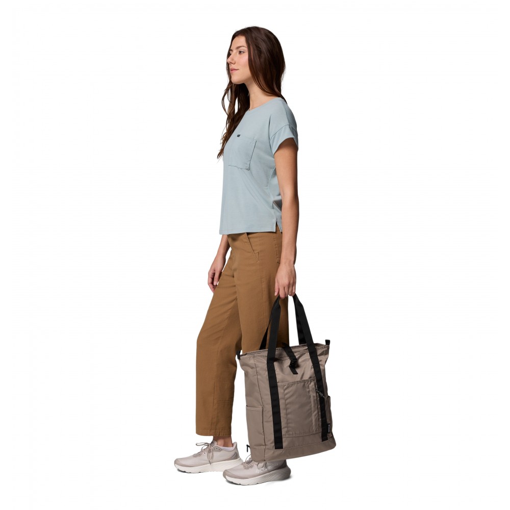 Unisex σακίδιο Columbia Great Smoky Garden™ 2-Way Tote 2145421-252 Μπεζ