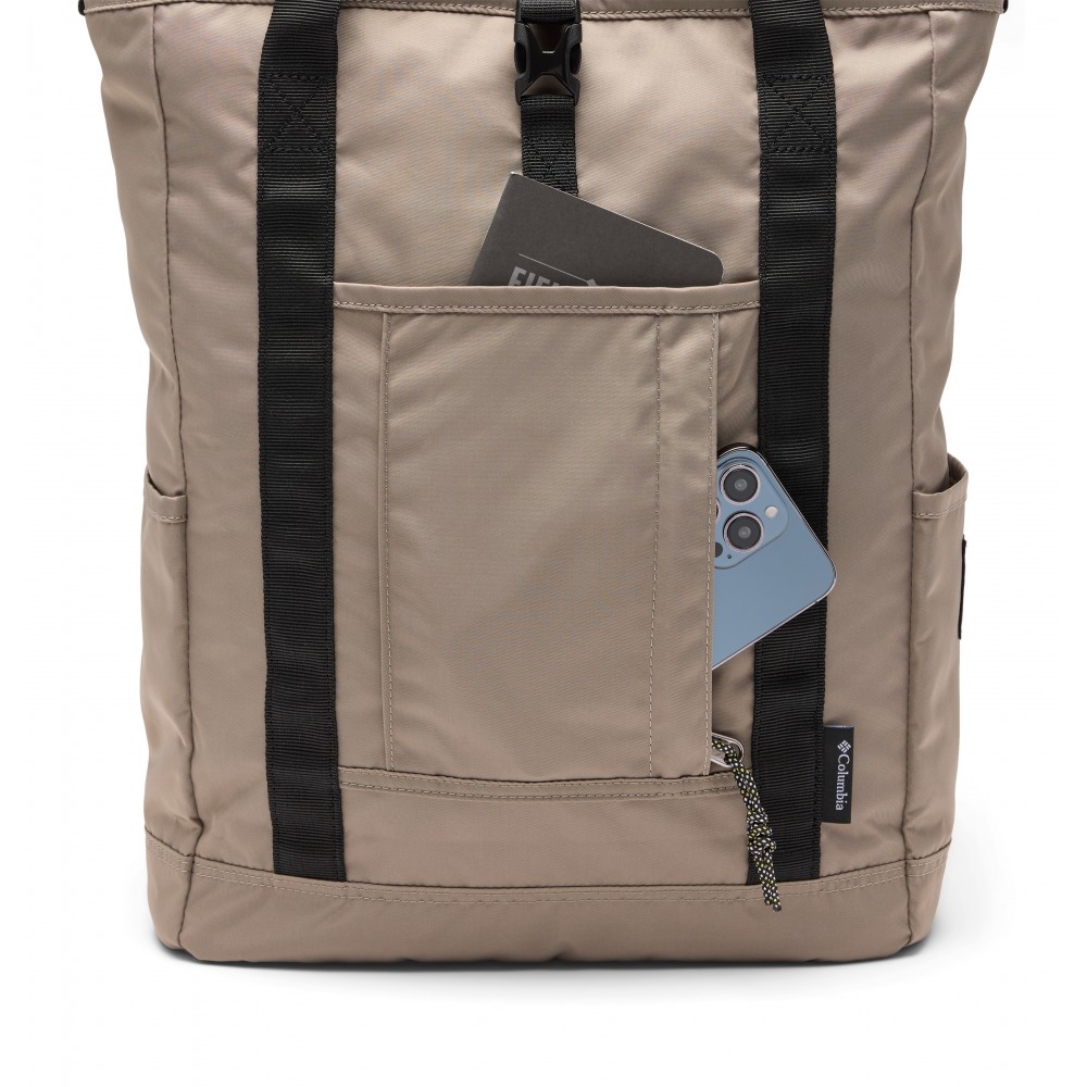 Unisex σακίδιο Columbia Great Smoky Garden™ 2-Way Tote 2145421-252 Μπεζ