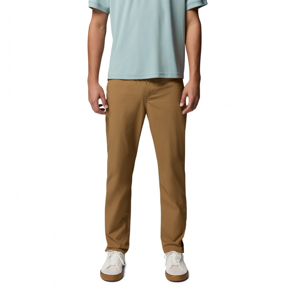 Ανδρικό Παντελόνι Columbia ROC™ Lite 5 Pocket 2161101-257 Ταμπά