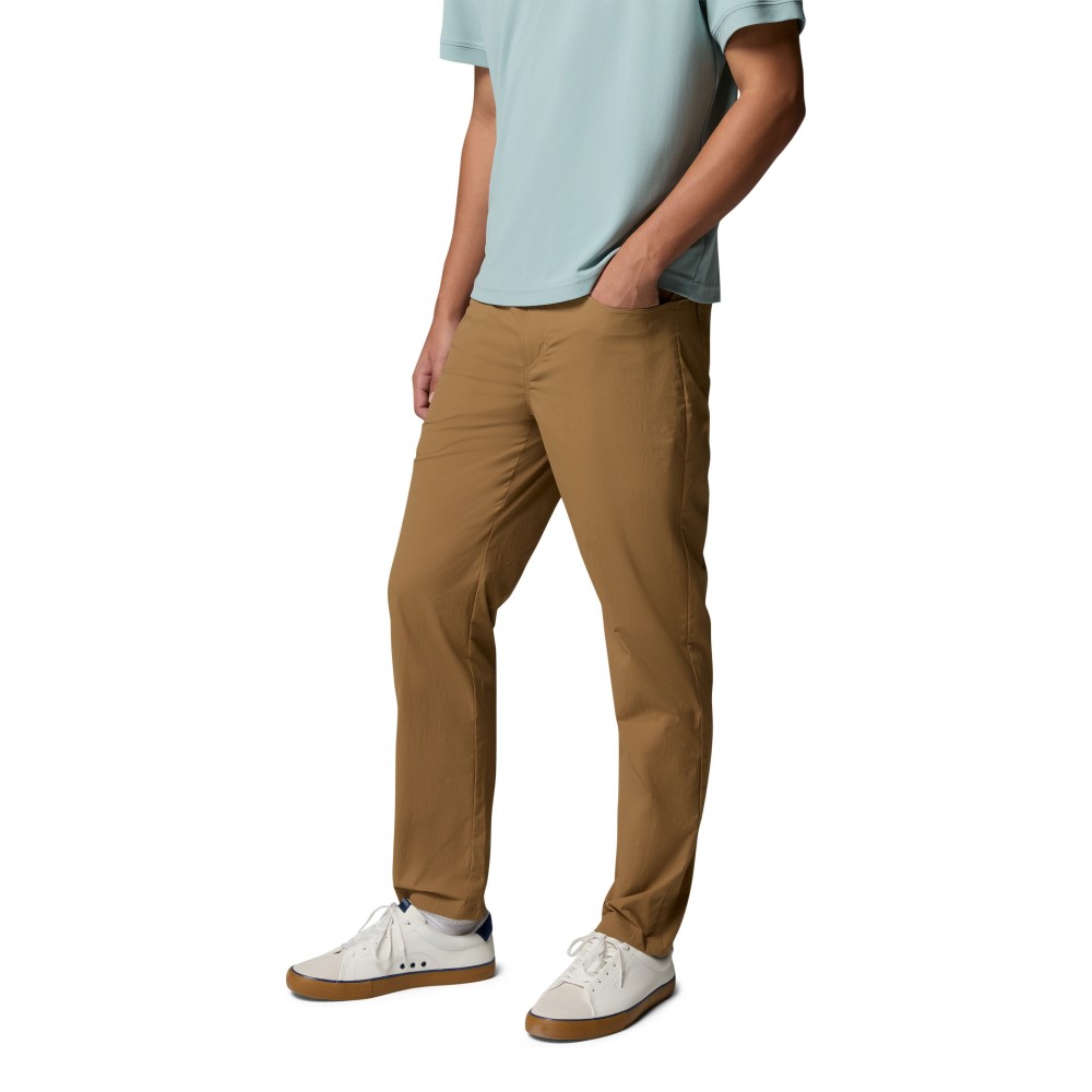 Ανδρικό Παντελόνι Columbia ROC™ Lite 5 Pocket 2161101-257 Ταμπά
