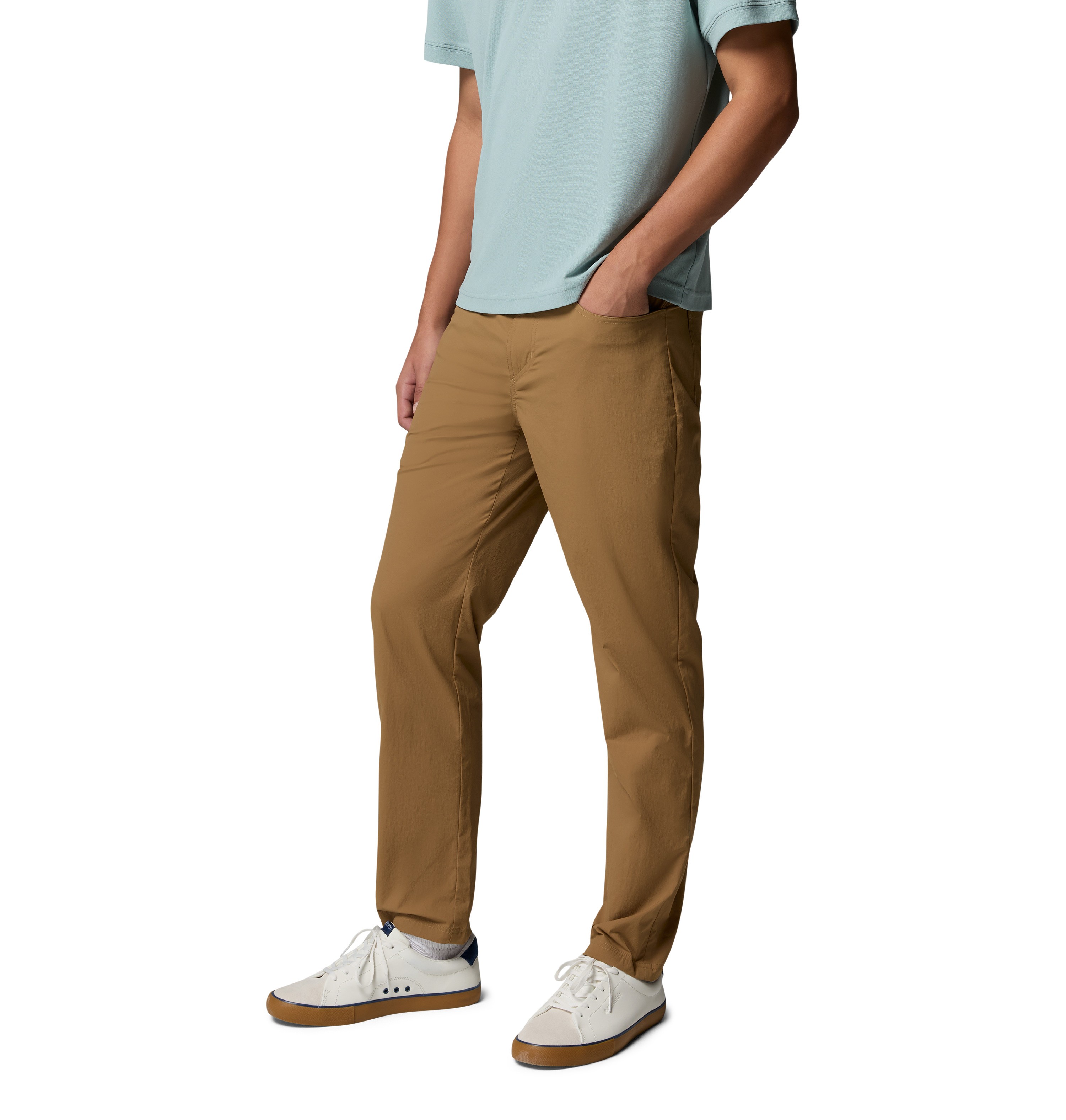 Ανδρικό Παντελόνι Columbia ROC™ Lite 5 Pocket 2161101-257 Ταμπά
