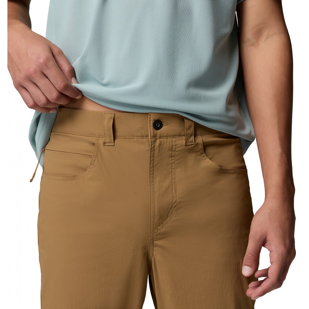 Ανδρικό Παντελόνι Columbia ROC™ Lite 5 Pocket 2161101-257 Ταμπά