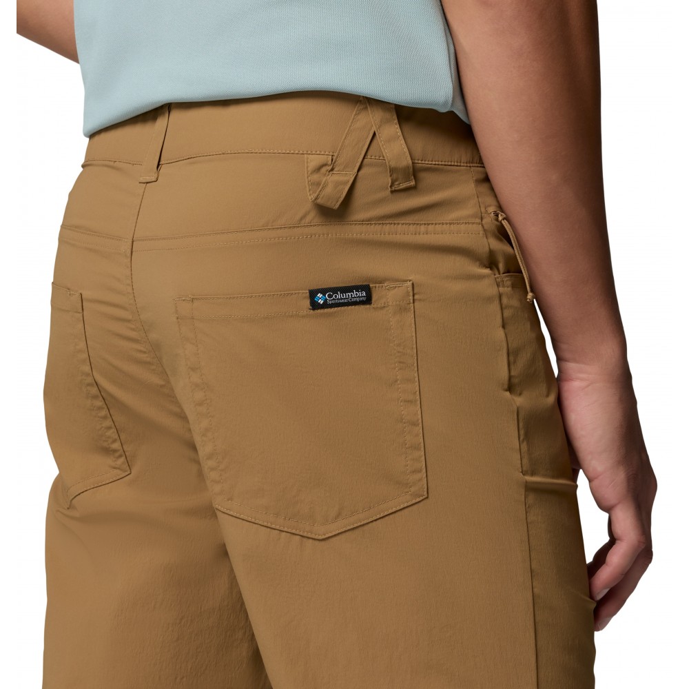 Ανδρικό Παντελόνι Columbia ROC™ Lite 5 Pocket 2161101-257 Ταμπά