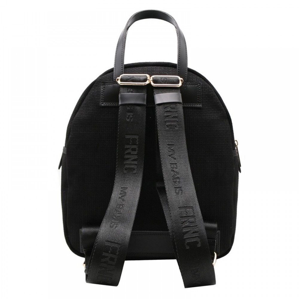 Women\'s Bag FRNC 5575 BLK