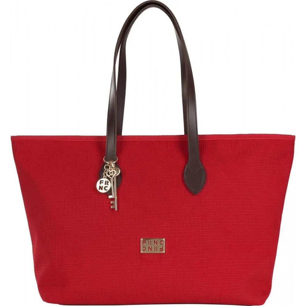Γυναικεία Τσάντα FRNC 5578 RED