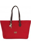 Γυναικεία Τσάντα FRNC 5578 RED