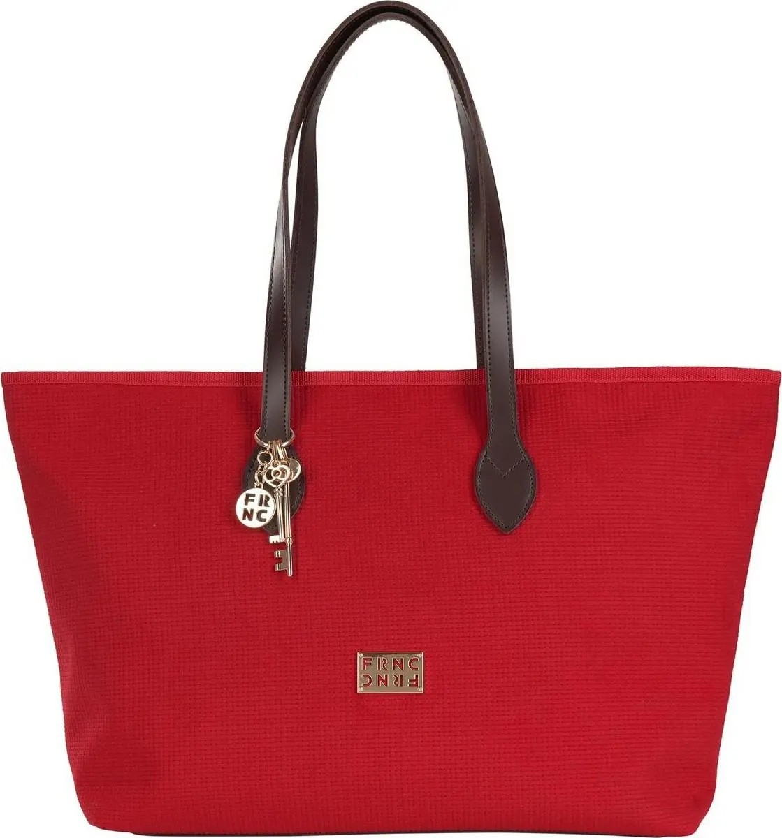 Γυναικεία Τσάντα FRNC 5578 RED
