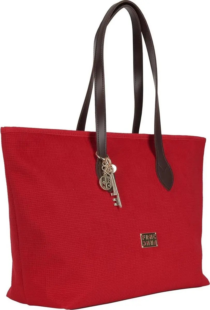 Γυναικεία Τσάντα FRNC 5578 RED
