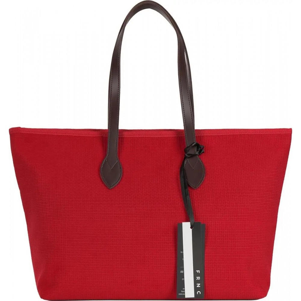 Γυναικεία Τσάντα FRNC 5578 RED