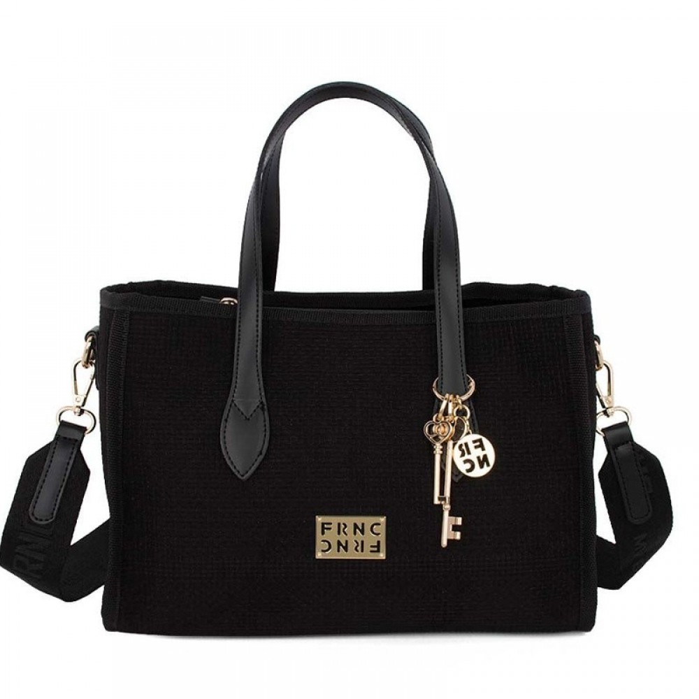 Γυναικεία Τσάντα FRNC 5573 BLK