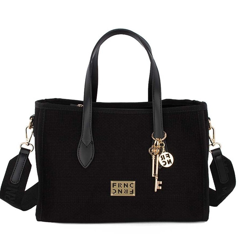 Γυναικεία Τσάντα FRNC 5573 BLK