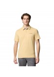Ανδρικό Μπλουζάκι Polo Columbia Nelson Point Polo ΕΟ0035-715 Κίτρινο