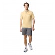 Ανδρικό Μπλουζάκι Polo Columbia Nelson Point Polo ΕΟ0035-715 Κίτρινο