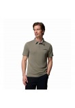 Ανδρικό Μπλουζάκι Polo Columbia Nelson Point Polo ΕΟ0035-397 Χακί