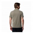 Ανδρικό Μπλουζάκι Polo Columbia Nelson Point Polo ΕΟ0035-397 Χακί