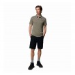Ανδρικό Μπλουζάκι Polo Columbia Nelson Point Polo ΕΟ0035-397 Χακί