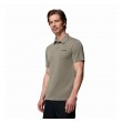 Ανδρικό Μπλουζάκι Polo Columbia Nelson Point Polo ΕΟ0035-397 Χακί