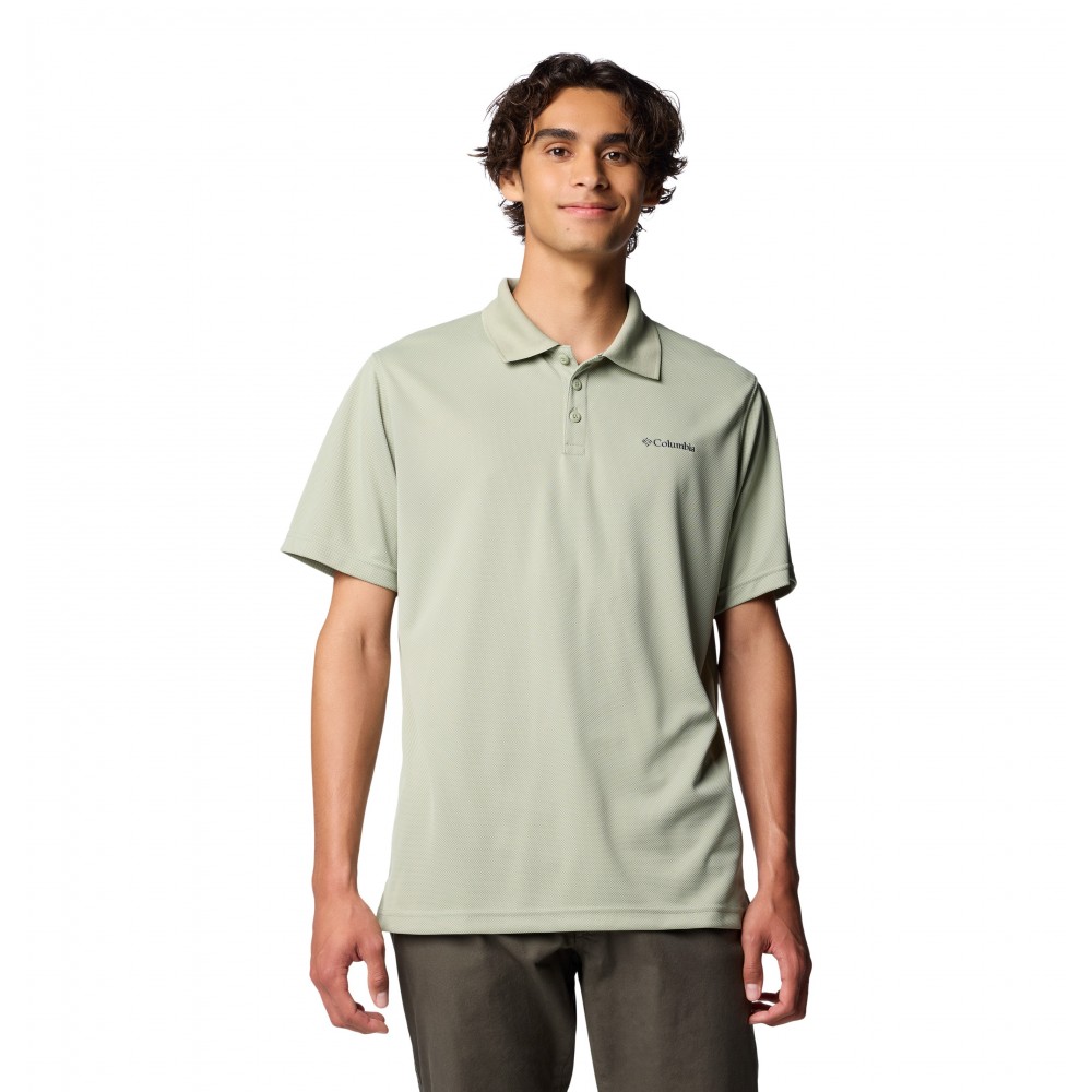 Ανδρική Μπλούζα Columbia Utilizer Polo AM0126-348 Λαχανί