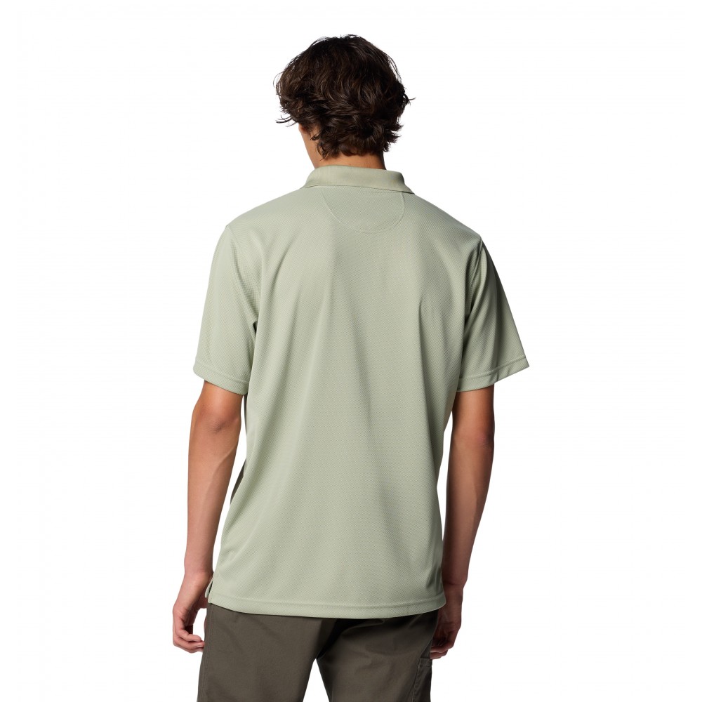 Ανδρική Μπλούζα Columbia Utilizer Polo AM0126-348 Λαχανί