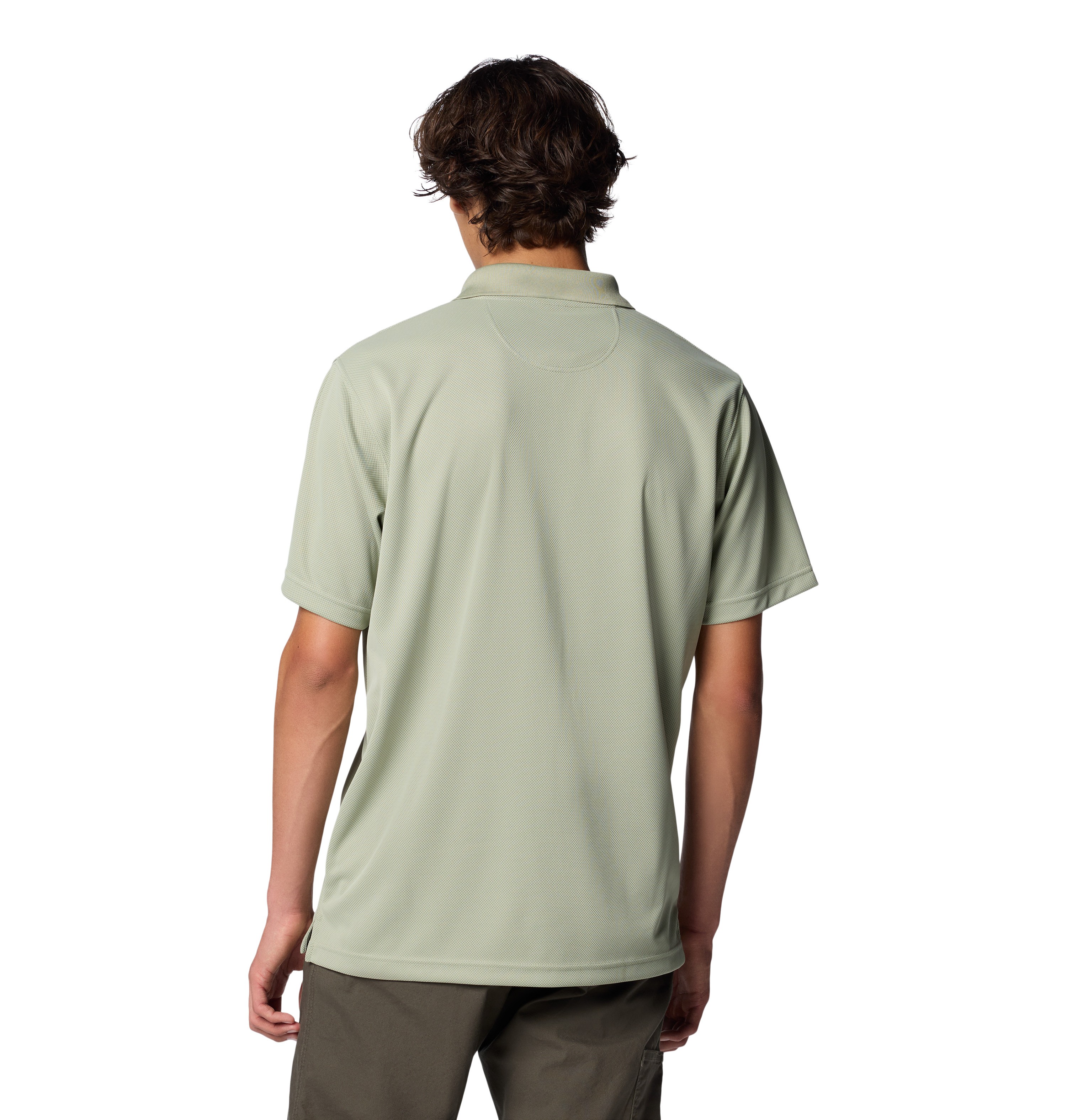 Ανδρική Μπλούζα Columbia Utilizer Polo AM0126-348 Λαχανί