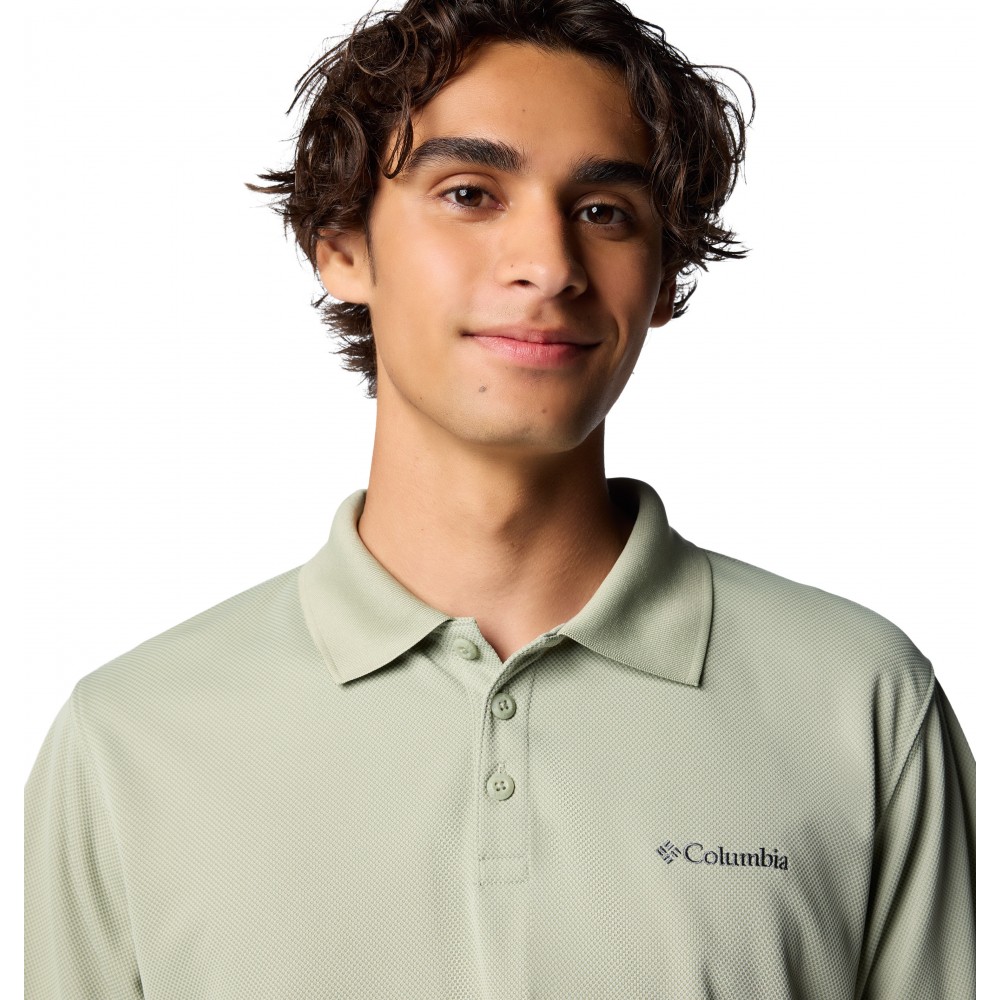 Ανδρική Μπλούζα Columbia Utilizer Polo AM0126-348 Λαχανί