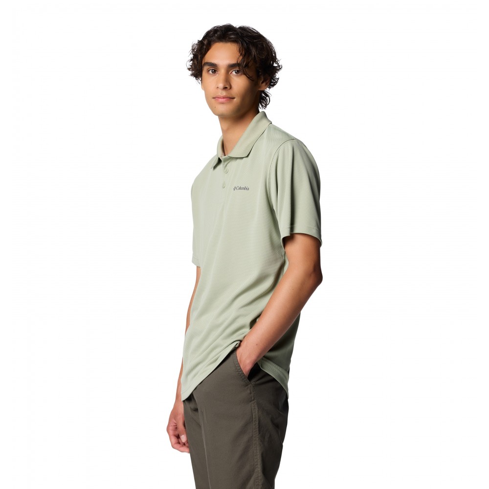 Ανδρική Μπλούζα Columbia Utilizer Polo AM0126-348 Λαχανί