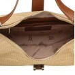 Γυναικεία Τσάντα Steve Maiden Bovie-S 13002439-NAT Μπεζ