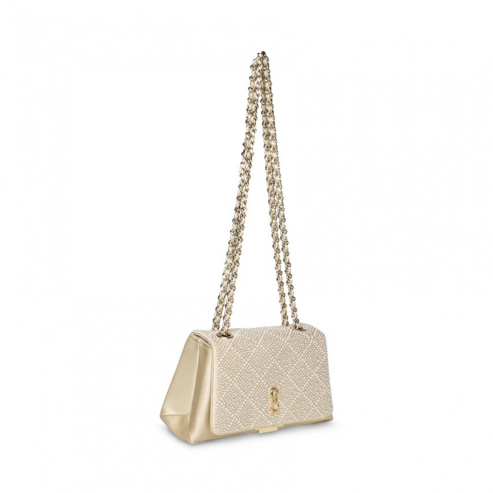 Γυναικεία Τσάντα Steve Maiden Bcoupe 13002389-IVO Ivory