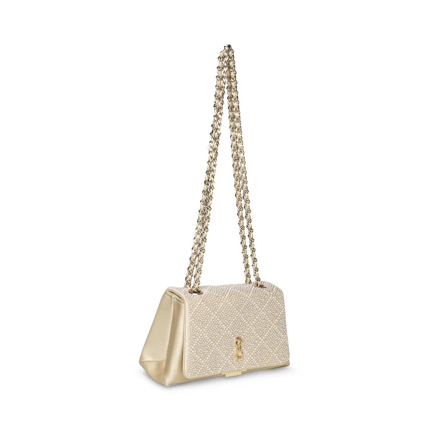 Γυναικεία Τσάντα Steve Maiden Bcoupe 13002389-IVO Ivory