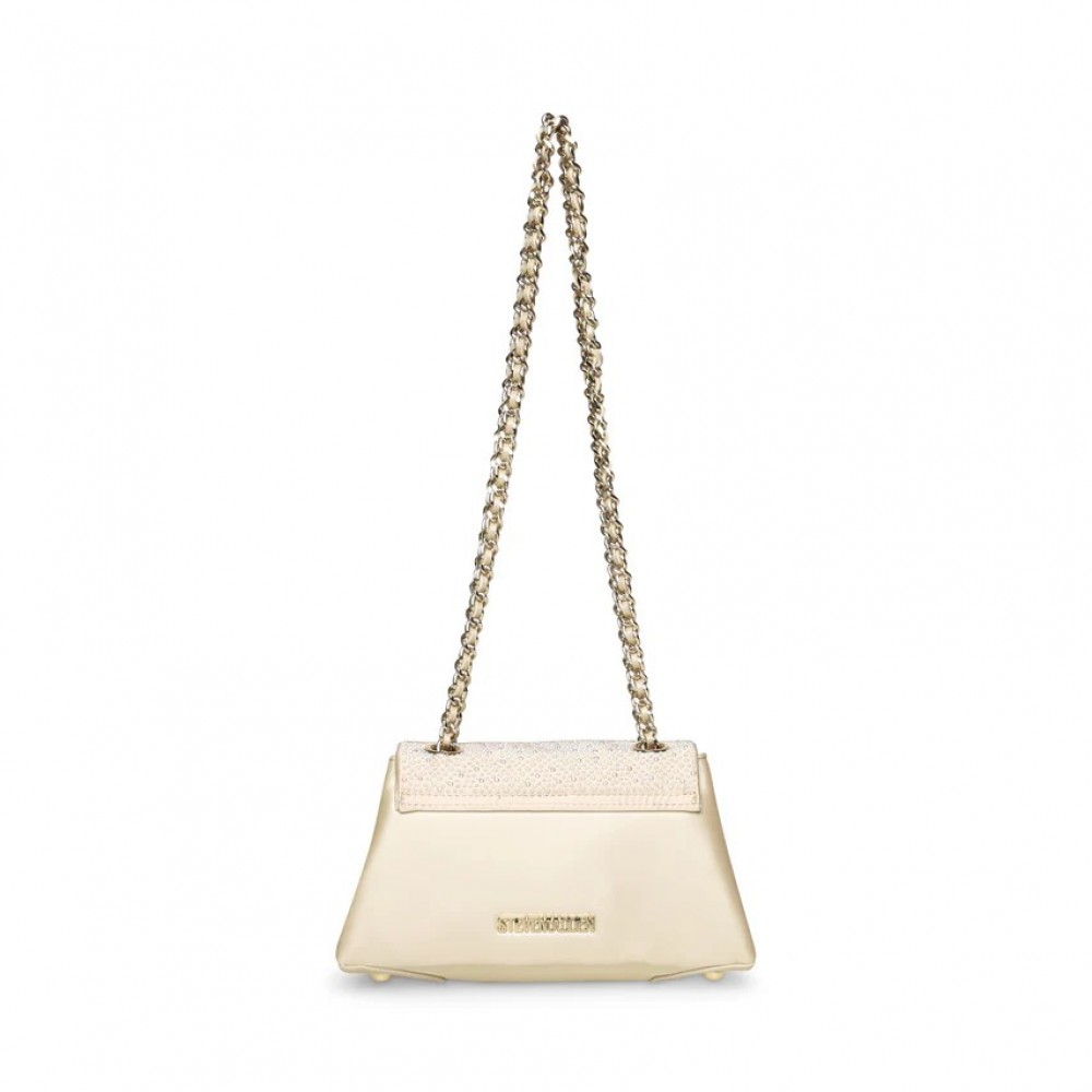 Γυναικεία Τσάντα Steve Maiden Bcoupe 13002389-IVO Ivory