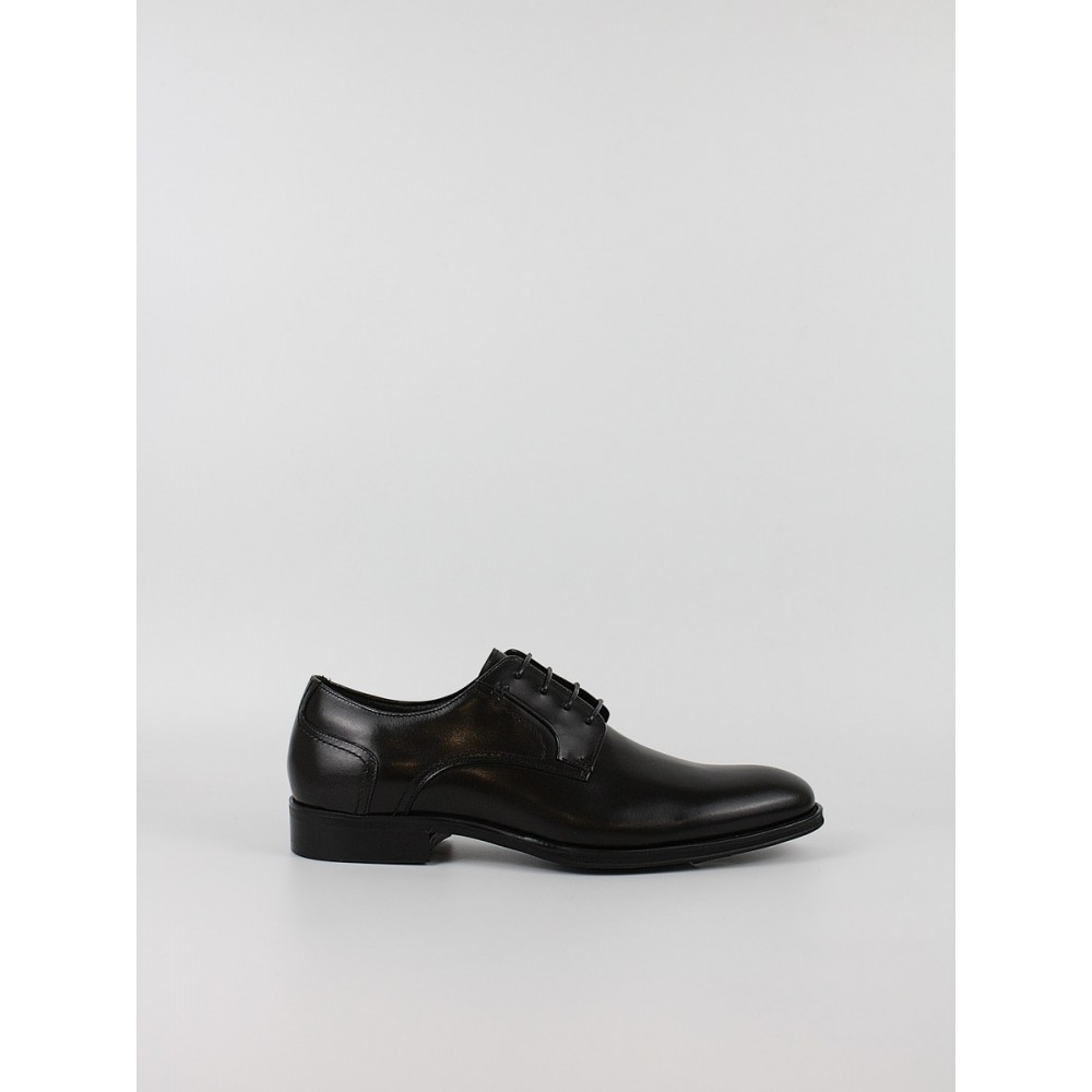 Ανδρικό Derby Renato Garini W515W0291002 Μαύρο