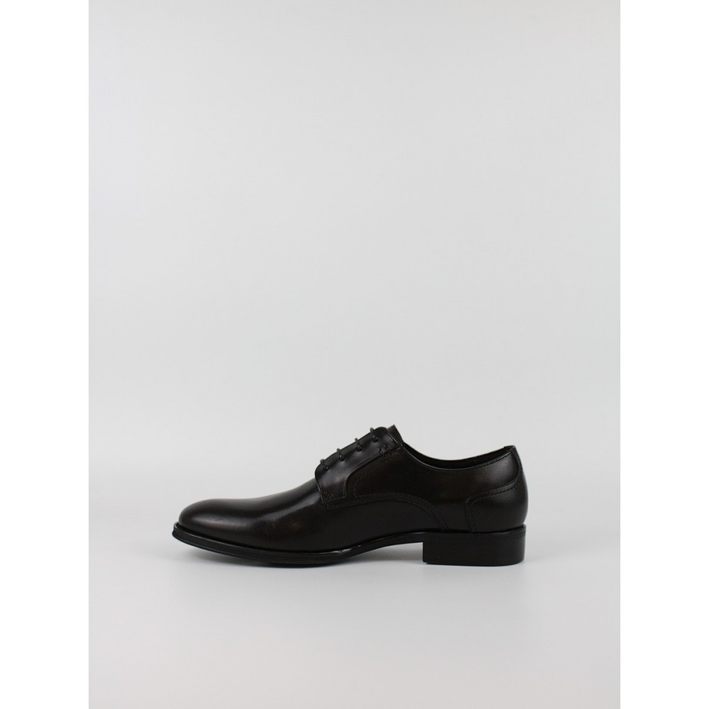 Ανδρικό Derby Renato Garini W515W0291002 Μαύρο