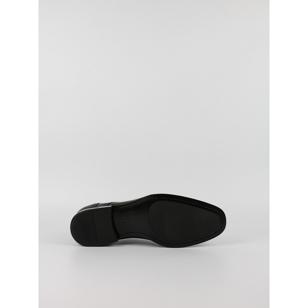 Ανδρικό Derby Renato Garini W515W0291002 Μαύρο