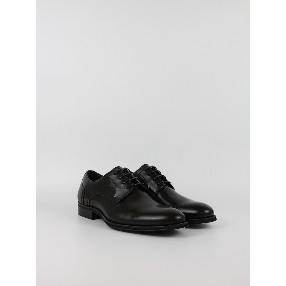 Ανδρικό Derby Renato Garini W515W0291002 Μαύρο