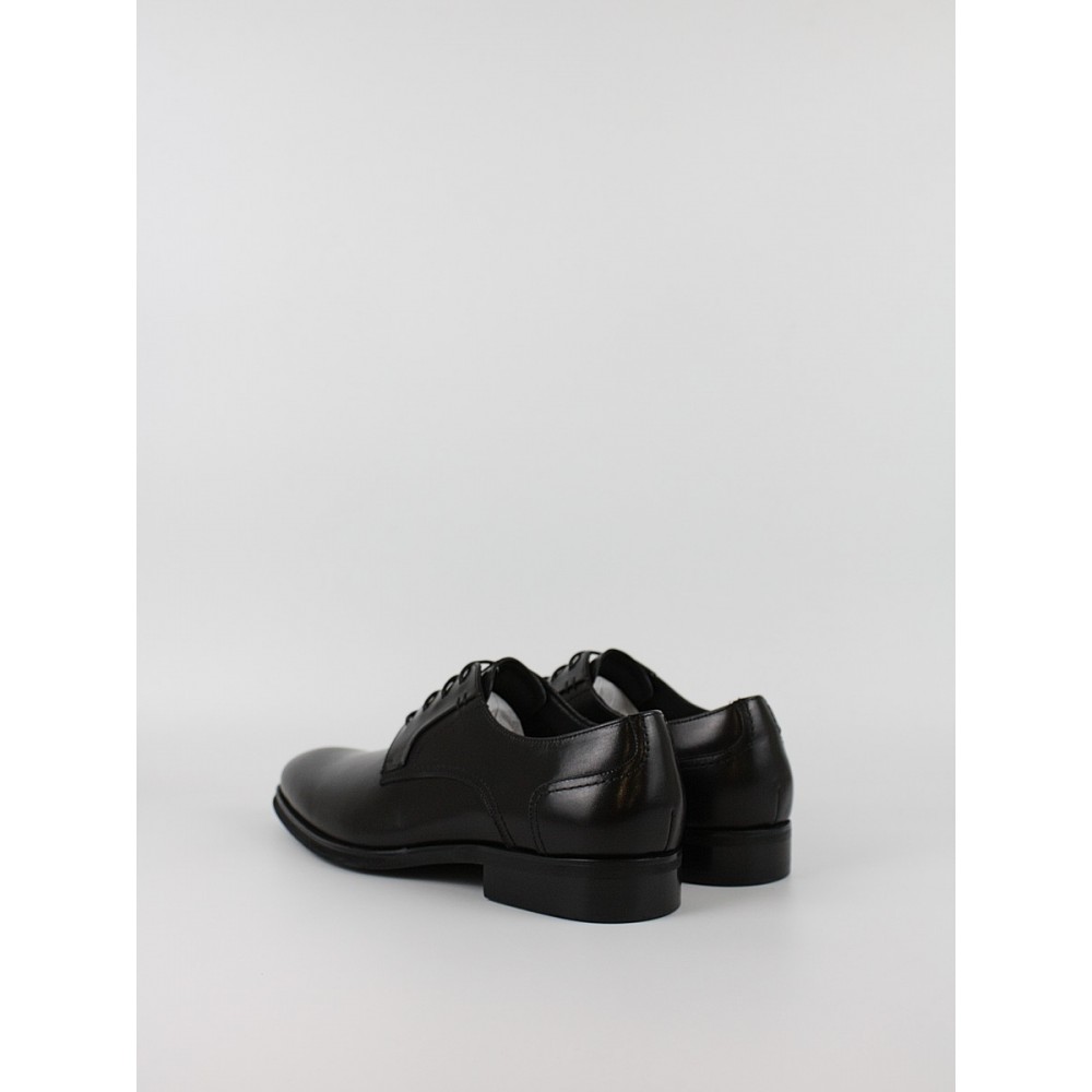 Ανδρικό Derby Renato Garini W515W0291002 Μαύρο