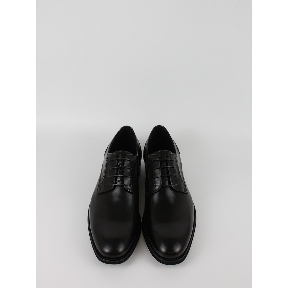 Ανδρικό Derby Renato Garini W515W0291002 Μαύρο