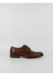 Ανδρικό Derby Renato Garini W515W0291532 Κονιάκ
